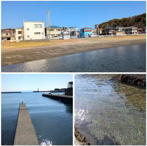 鴨居八幡神社(神奈川県)