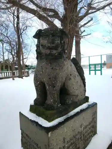 江南神社(北海道)