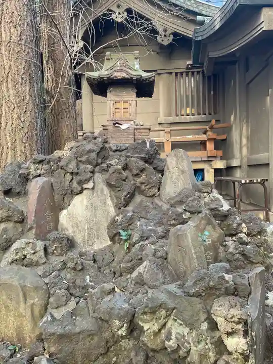 稲荷鬼王神社(東京都)