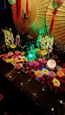 法輪寺の手水舎