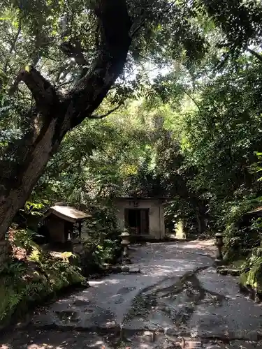 腹五社神社のその他建物
