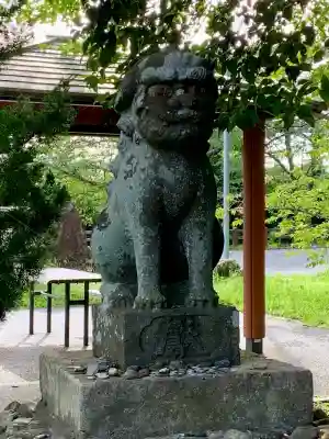 涌谷神社(宮城県)