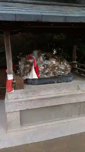 北野天満宮の狛犬