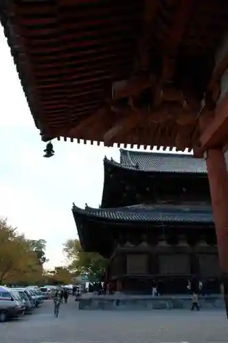 東寺（教王護国寺）のその他建物