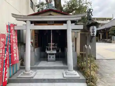 稲守稲荷神社(東京都)