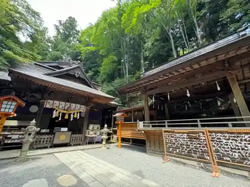 新倉富士浅間神社(山梨県)