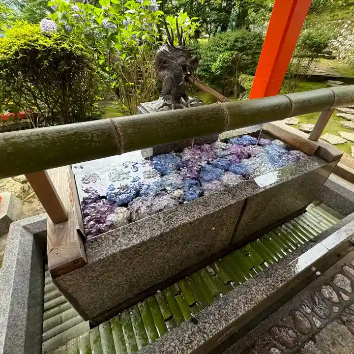 熊野那智大社(和歌山県)