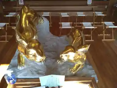 光兎神社(新潟県)