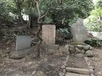 谷保天満宮のその他建物