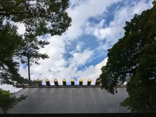 熱田神宮(愛知県)