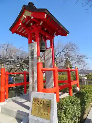 足利織姫神社のその他建物