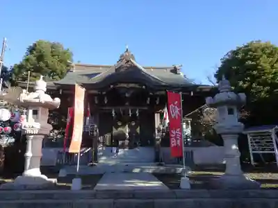 佐波神社(神奈川県)
