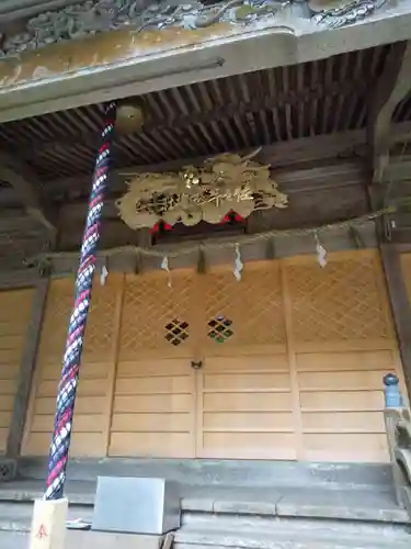 佐々牟志神社(福井県)