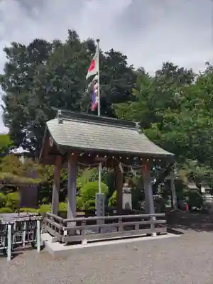 亀ケ池八幡宮のその他建物