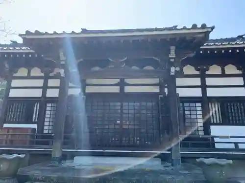 運正寺の本殿・本堂