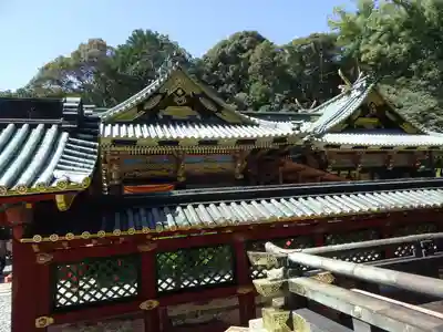 久能山東照宮(静岡県)