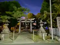 八幡社(四女子八幡社)(愛知県)