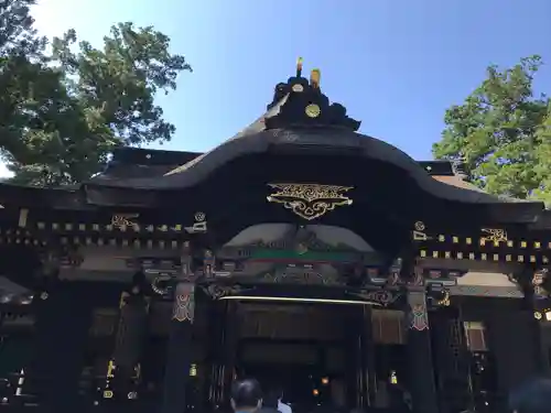 香取神宮(千葉県)