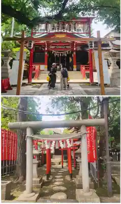 居木神社(東京都)