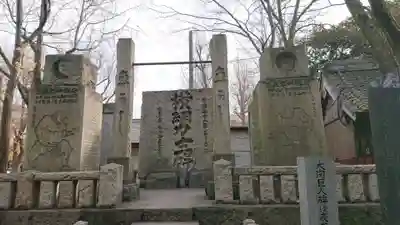 富岡八幡宮のその他建物