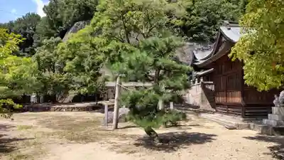亀島神社のその他建物