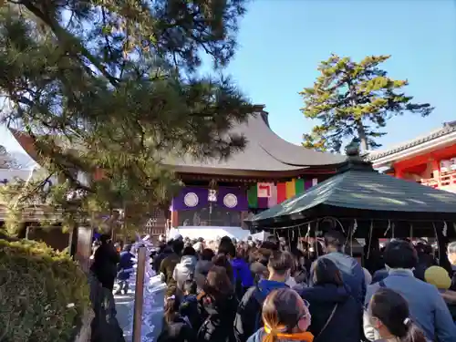 高幡不動尊　金剛寺(東京都)
