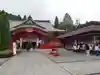 宮城縣護國神社の本殿・本堂