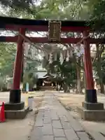 氷川女體神社(埼玉県)