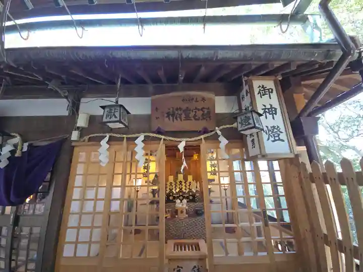 星田妙見宮(大阪府)