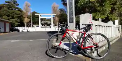 皇大神宮（烏森神社）(神奈川県)