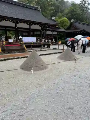 賀茂別雷神社（上賀茂神社）(京都府)