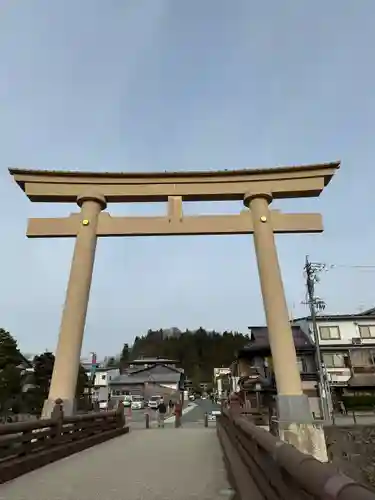 櫻山八幡宮(岐阜県)