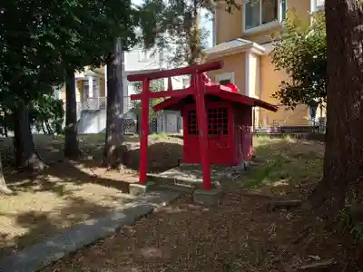 弁天社(神奈川県)