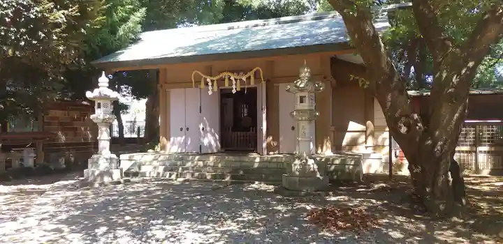 前原御嶽神社(千葉県)