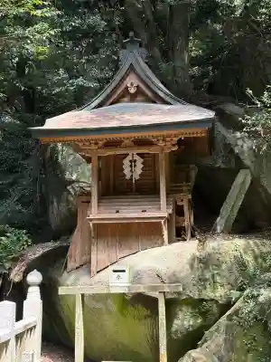 大水上神社(香川県)