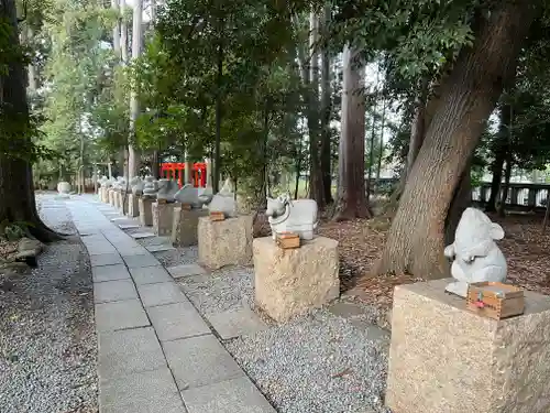 甲斐國一宮 浅間神社のその他建物
