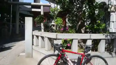 兜神社のその他建物