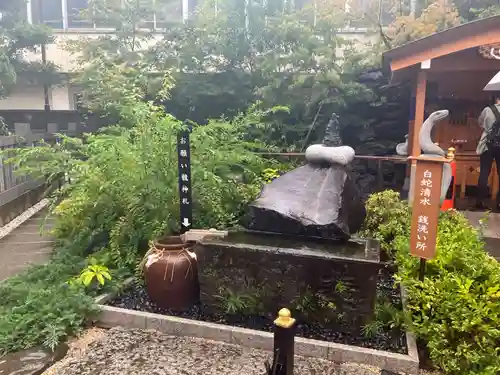 蛇窪神社(東京都)