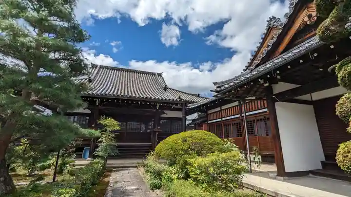 法華寺(京都府)