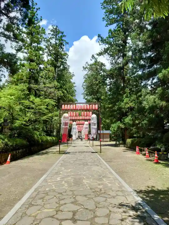 大崎八幡宮のその他建物