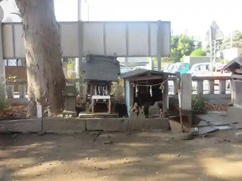 丸子山王日枝神社(神奈川県)