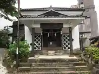 医王寺薬師堂(群馬県)