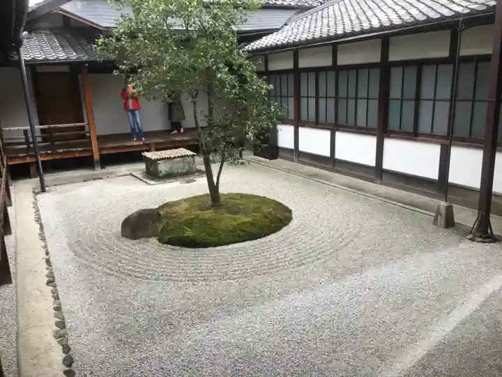 建仁寺(建仁禅寺)の庭園