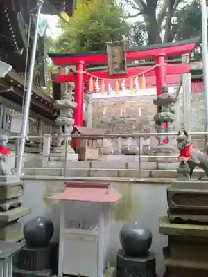 竹駒神社(宮城県)