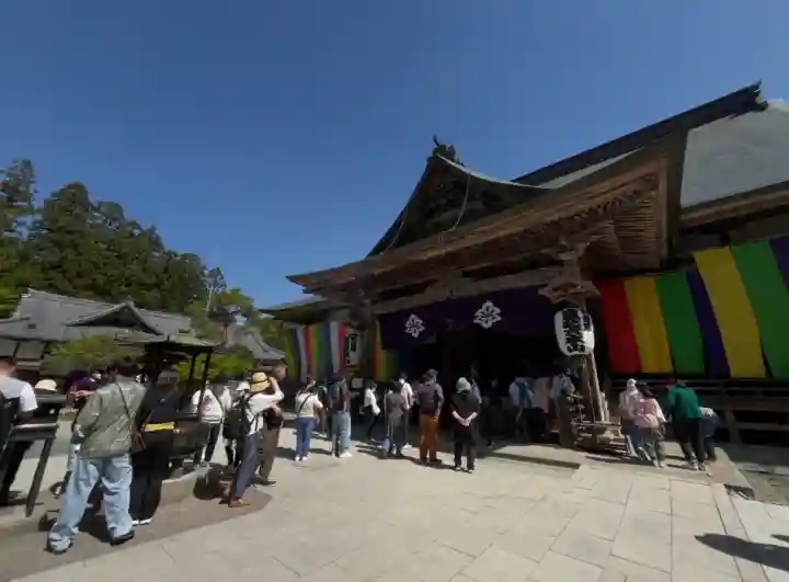 中尊寺金色堂(岩手県)