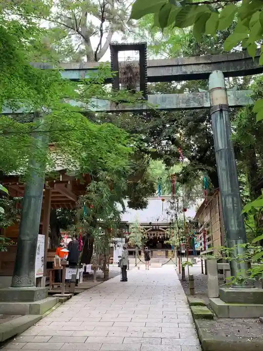 平塚八幡宮(神奈川県)
