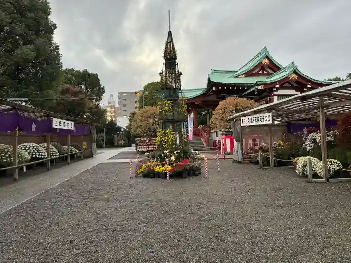 亀戸天神社(東京都)