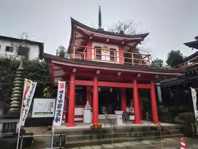 蓮花院の本殿・本堂