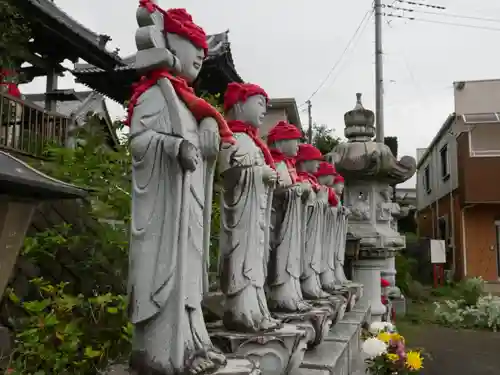 阿彌陀院の仏像