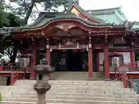 法華経寺奥之院(千葉県)